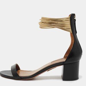 Aquazzura Spin Me Around Strappy Sandal